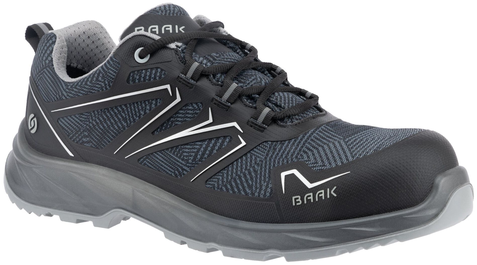 Baak Halbschuh S3S FO LG SR ESD