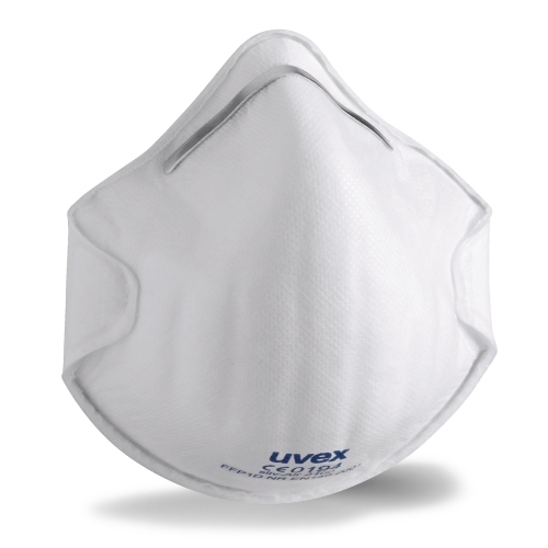 uvex 8732100 sliv-Air c Formmaske FFP1 NR D