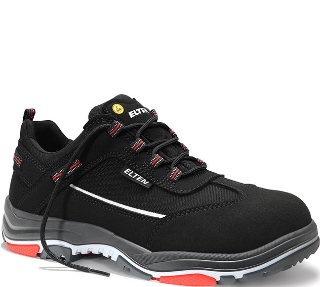 Elten MATTHEW TPU Low 7276102 Sicherheitsschuhe ESD S3 Typ 2