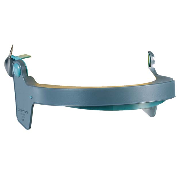 Honeywell Helmhalterung aus Kunststoff Supervizor SA 660