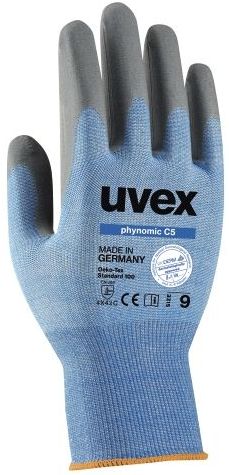 uvex 60081 phynomic C5 Schnittschutzhandschuhe Level C