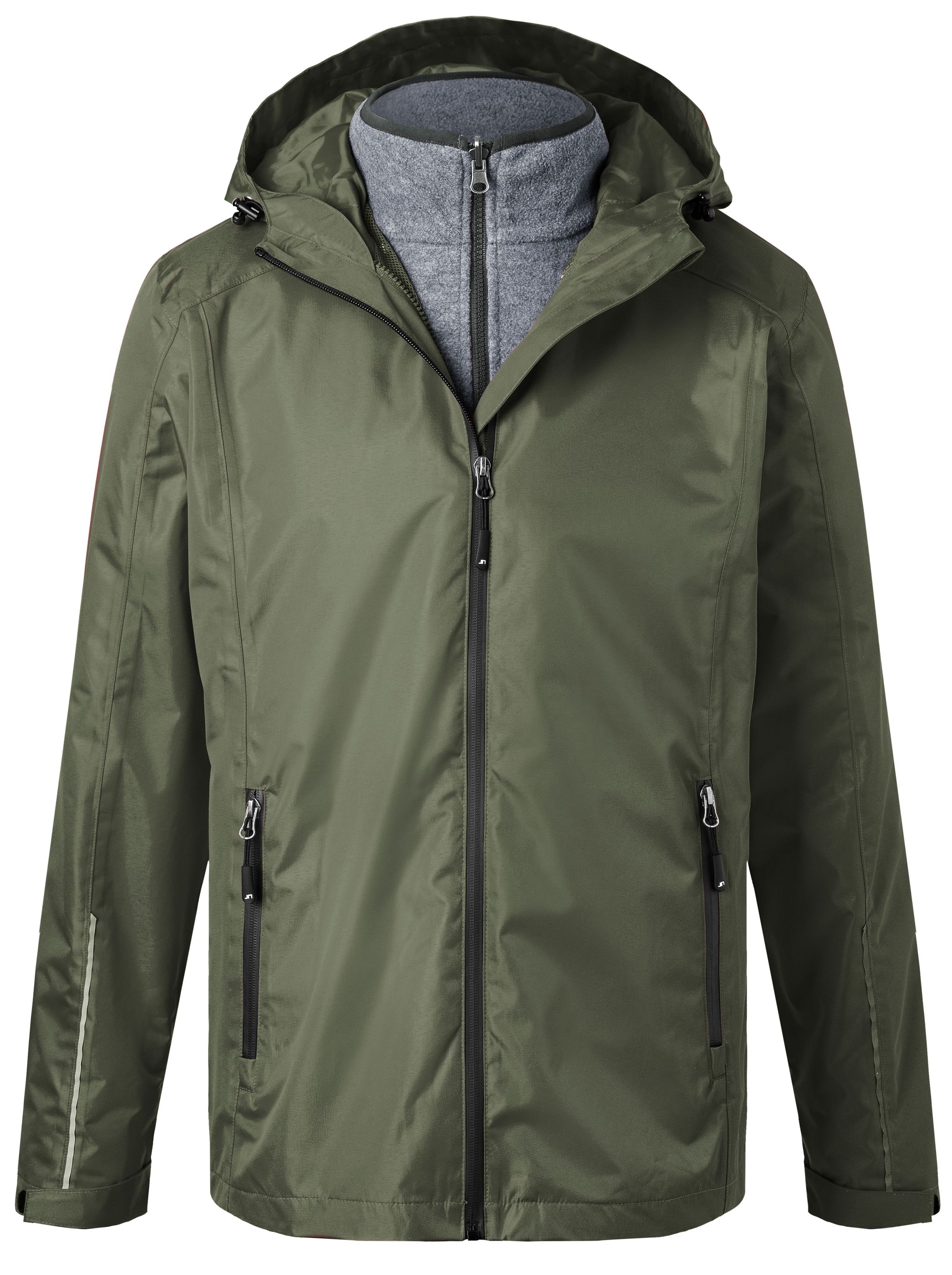 James & Nicholson JN1154 Herren 3-in-1 Jacke in 5 Farben
