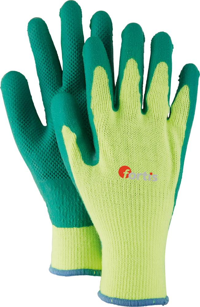 Fortis Fitter StampAcryl Latex-Strickhandschuhe teilbeschichtet -30°