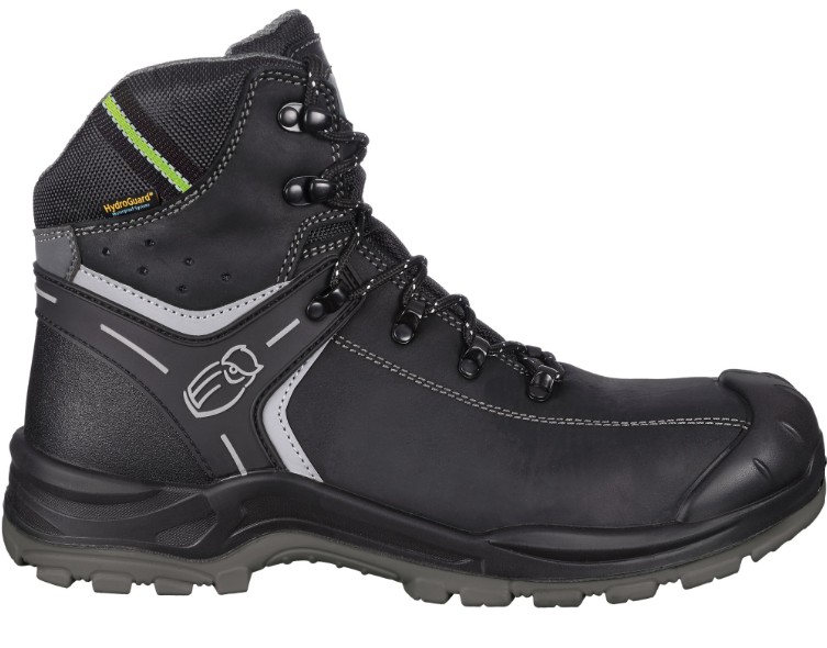 Leibwächter L6125 Prag Schnürstiefel S7S SR FO