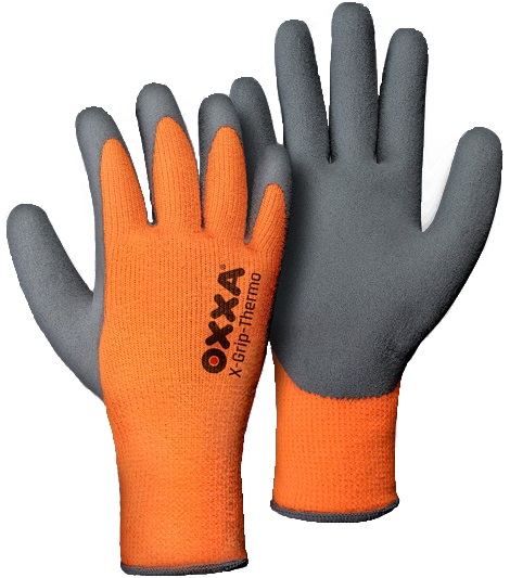 OXXA X-GRIP-THERMO 51-850 Latex-Kälteschutzhandschuhe bis -30 °C