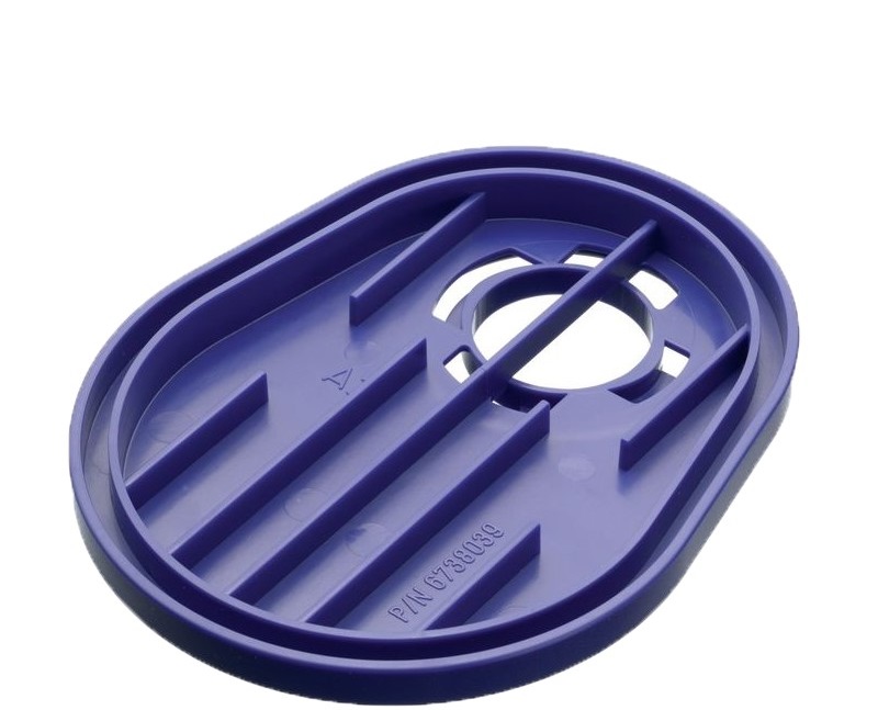 Dräger X-plore Bajonett Pad-Grundplatte 6738039