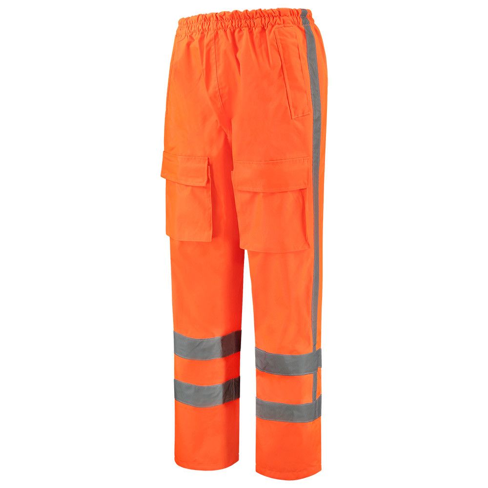 Tricorp 503001 Regenhose RWS EN ISO 20471 wasserdicht