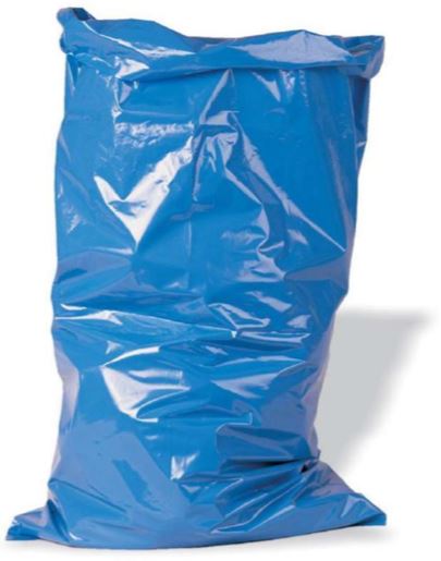 Tector 70MY Abfallsäcke 700 x 1100 mm 120 Liter blau