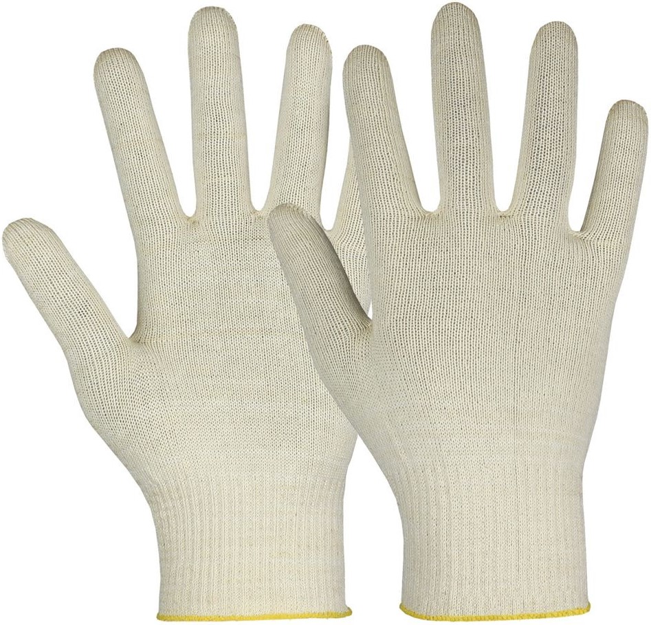 Hase 8444042 Metz Seastar Unterziehandschuhe allergikergeeignet