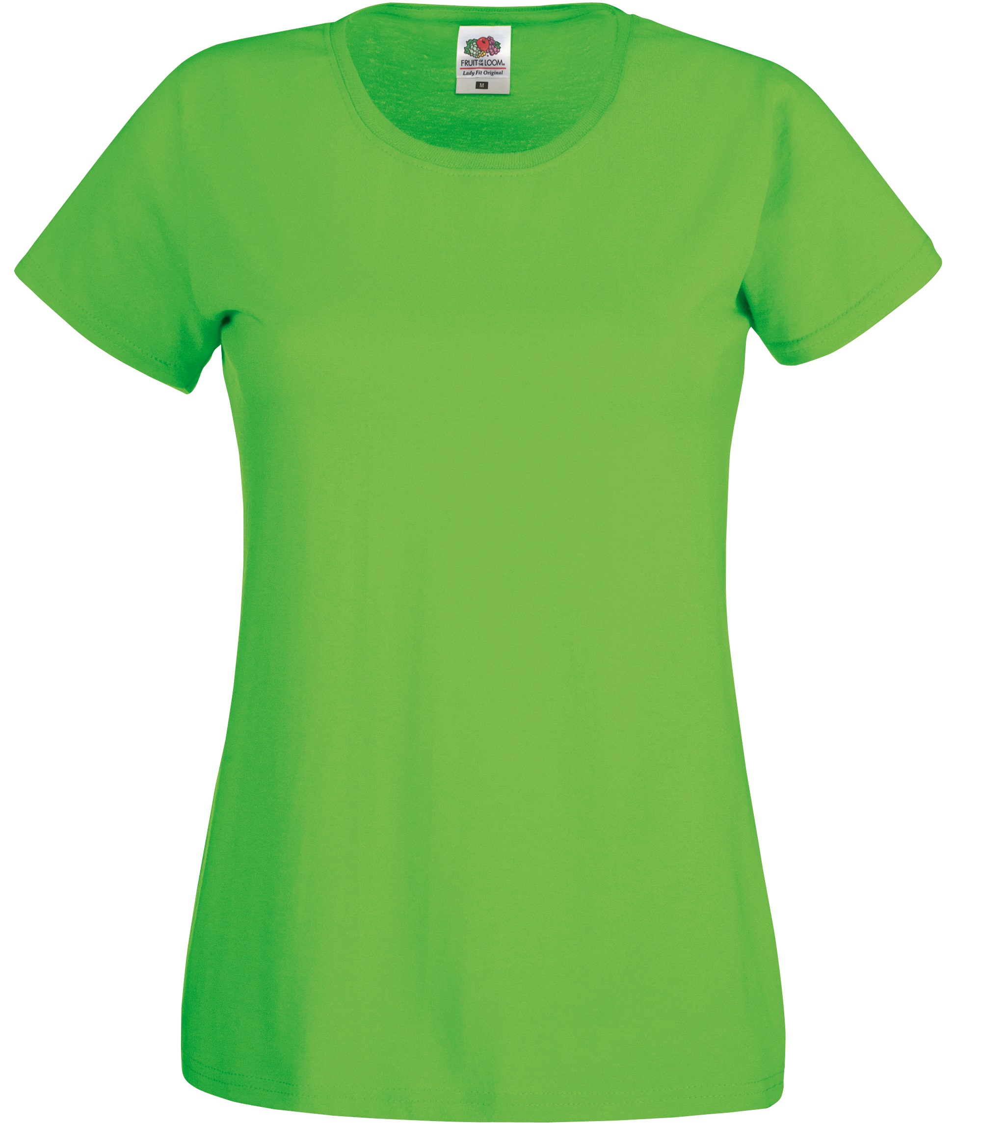 Fruit of The Loom Original T Lady-Fit in 20 Farben