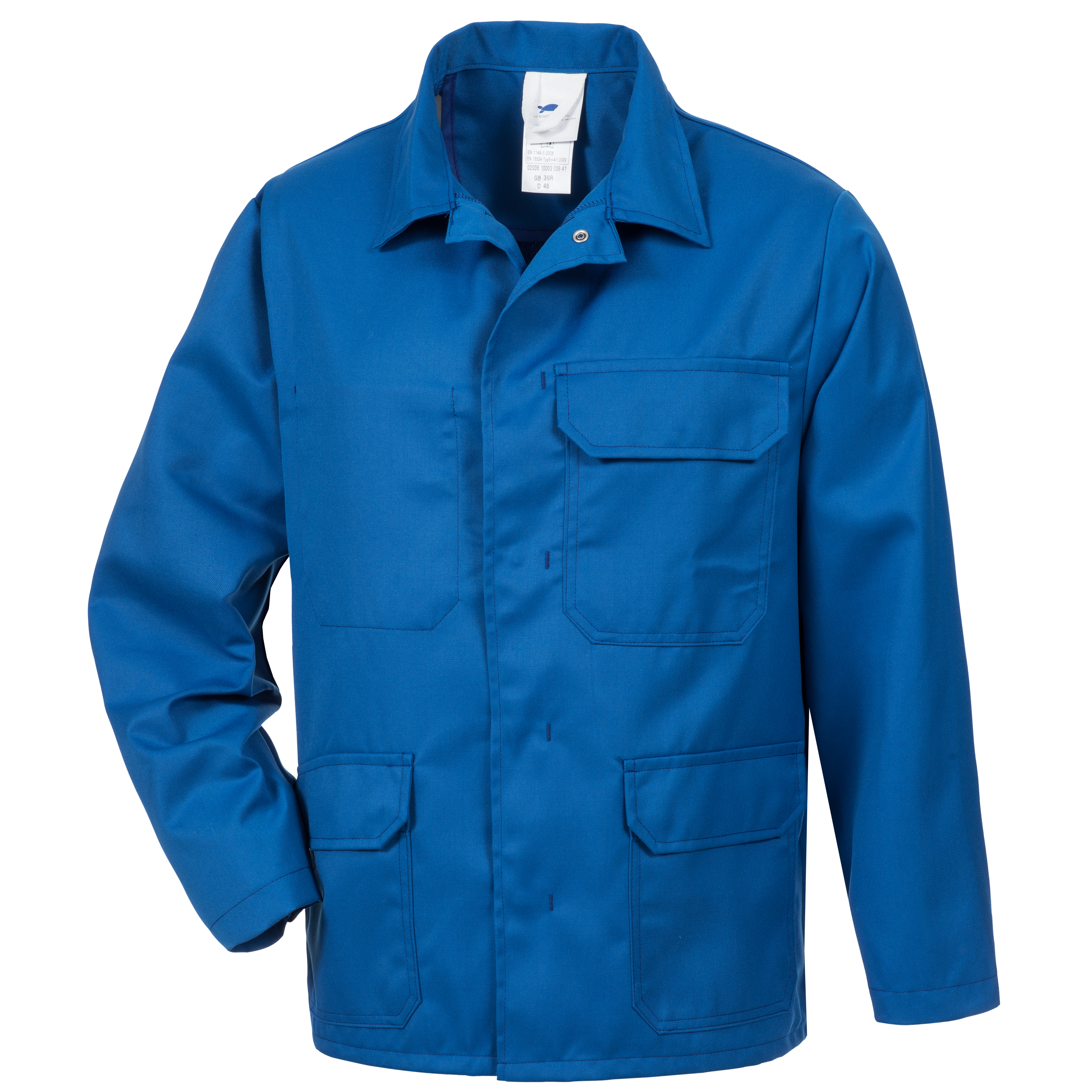 HB CHEMcomfort Antistatic Jacke 02006 10003 006