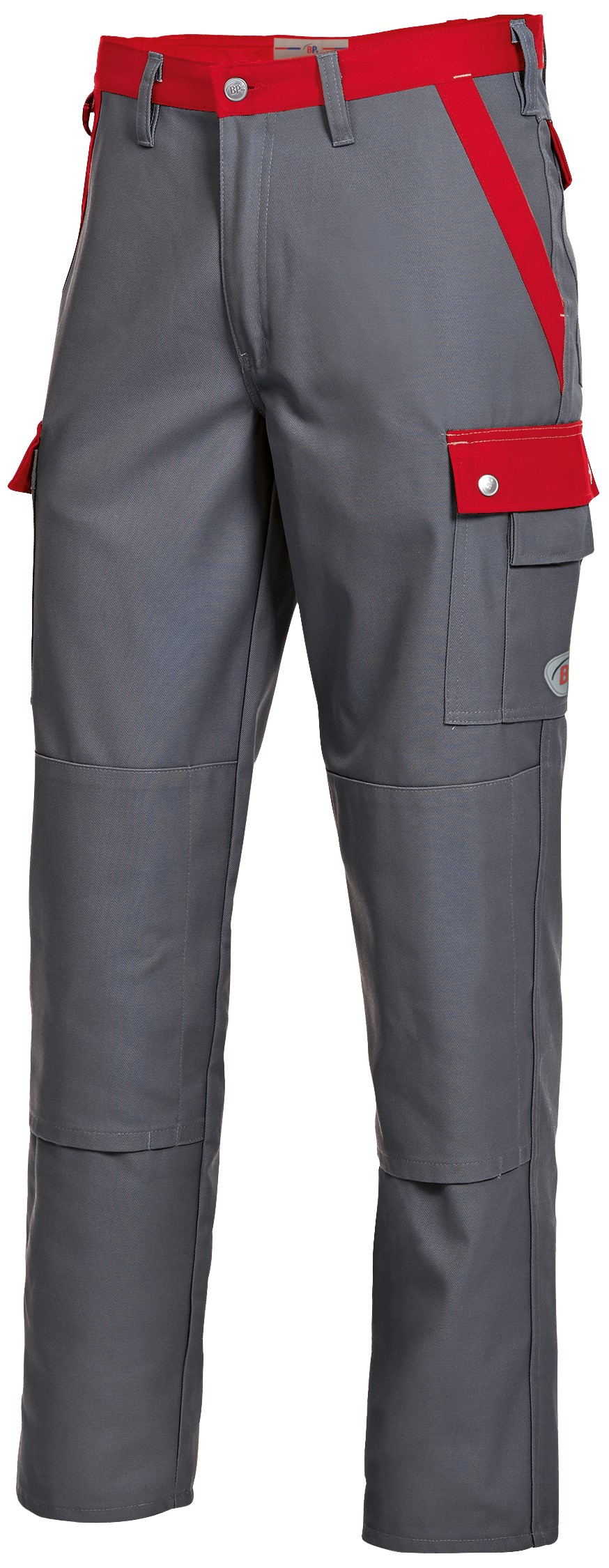 BP-1815-720-53-24 - dunkelgrau-rot BP-1815-720-53-24 - dunkelgrau-rot