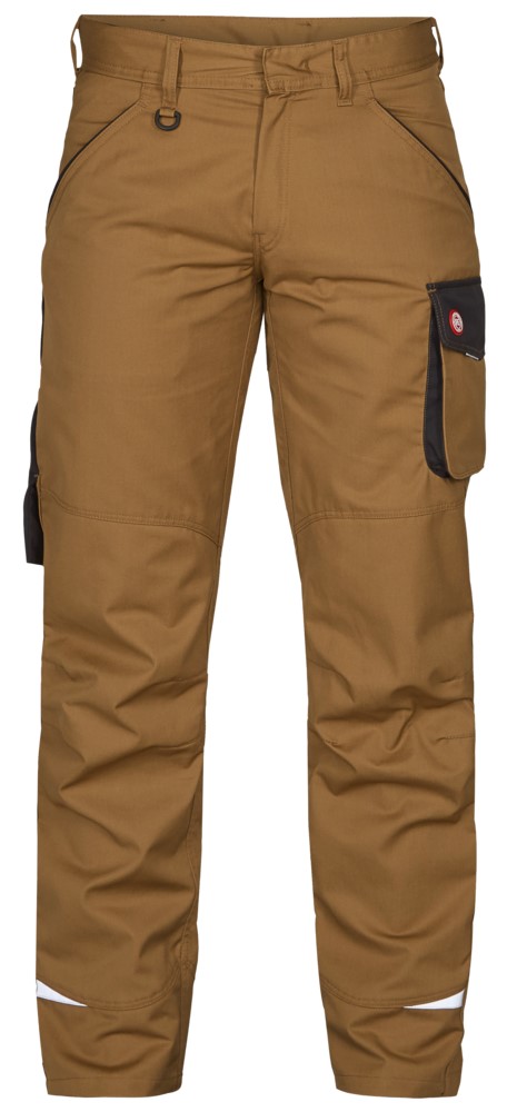 toffee brown-anthrazit grau