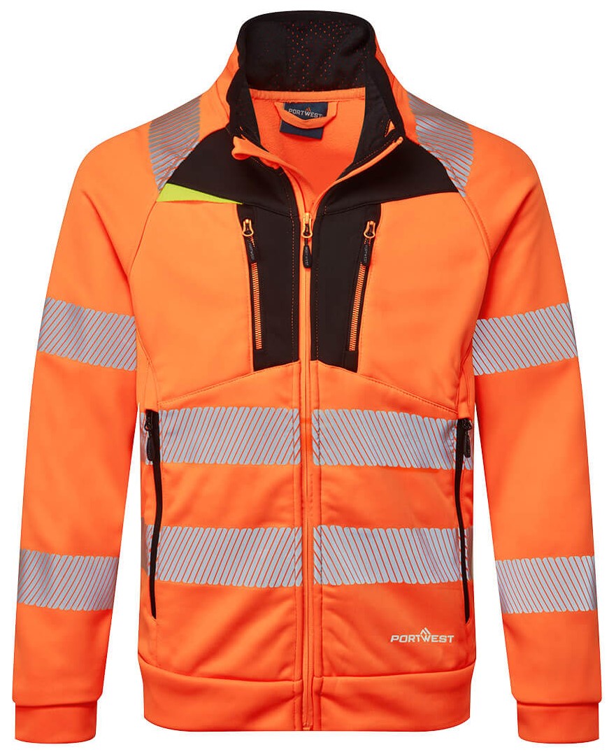 PW-DX477OBRS - leuchtorange-schwarz PW-DX477OBRS - leuchtorange-schwarz