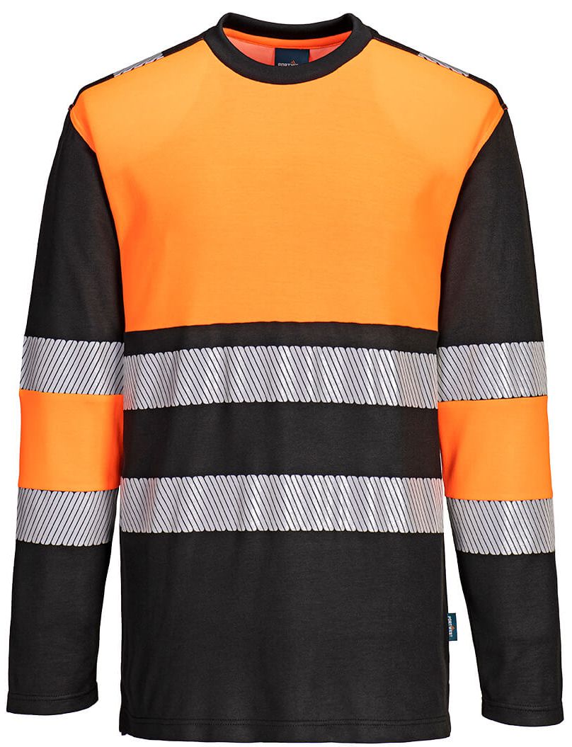 PW-PW312OBRS - leuchtorange-schwarz PW-PW312OBRS - leuchtorange-schwarz