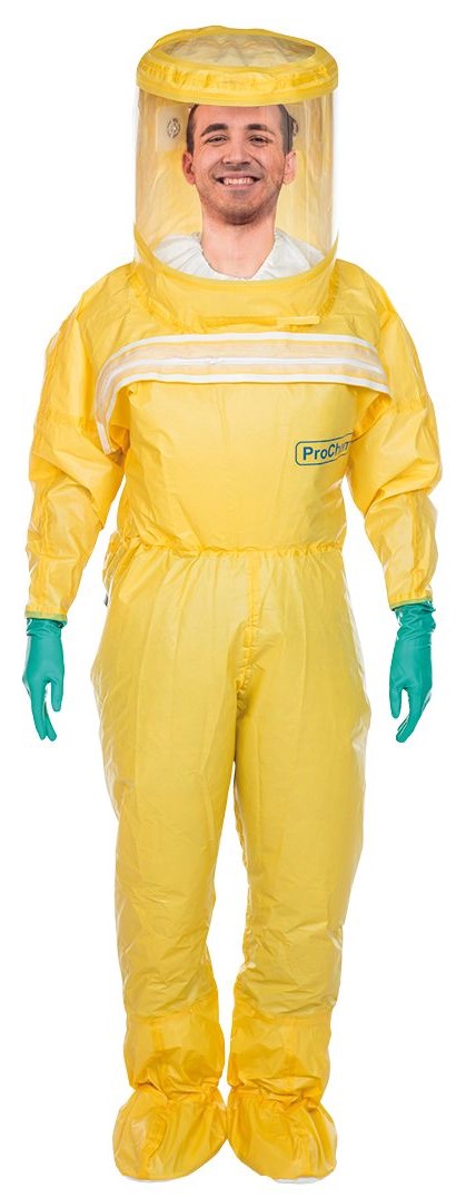 3S ProChem III CPM-Overall Kat. III Typ F01 H L2