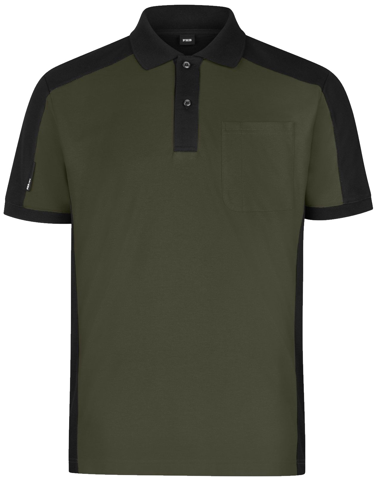 FHB-91490-1520-XS - oliv-schwarz