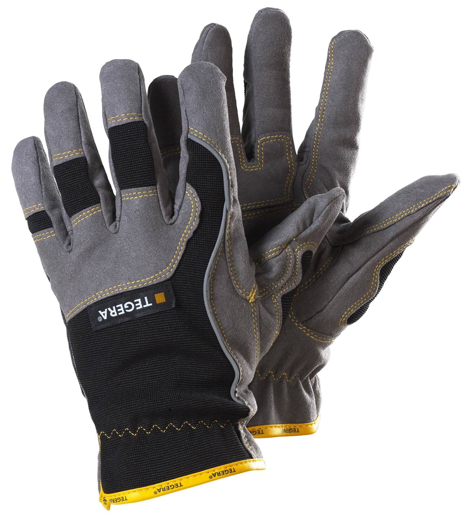 ejendals Tegera 9205 Schutzhandschuhe aus Synthetikleder