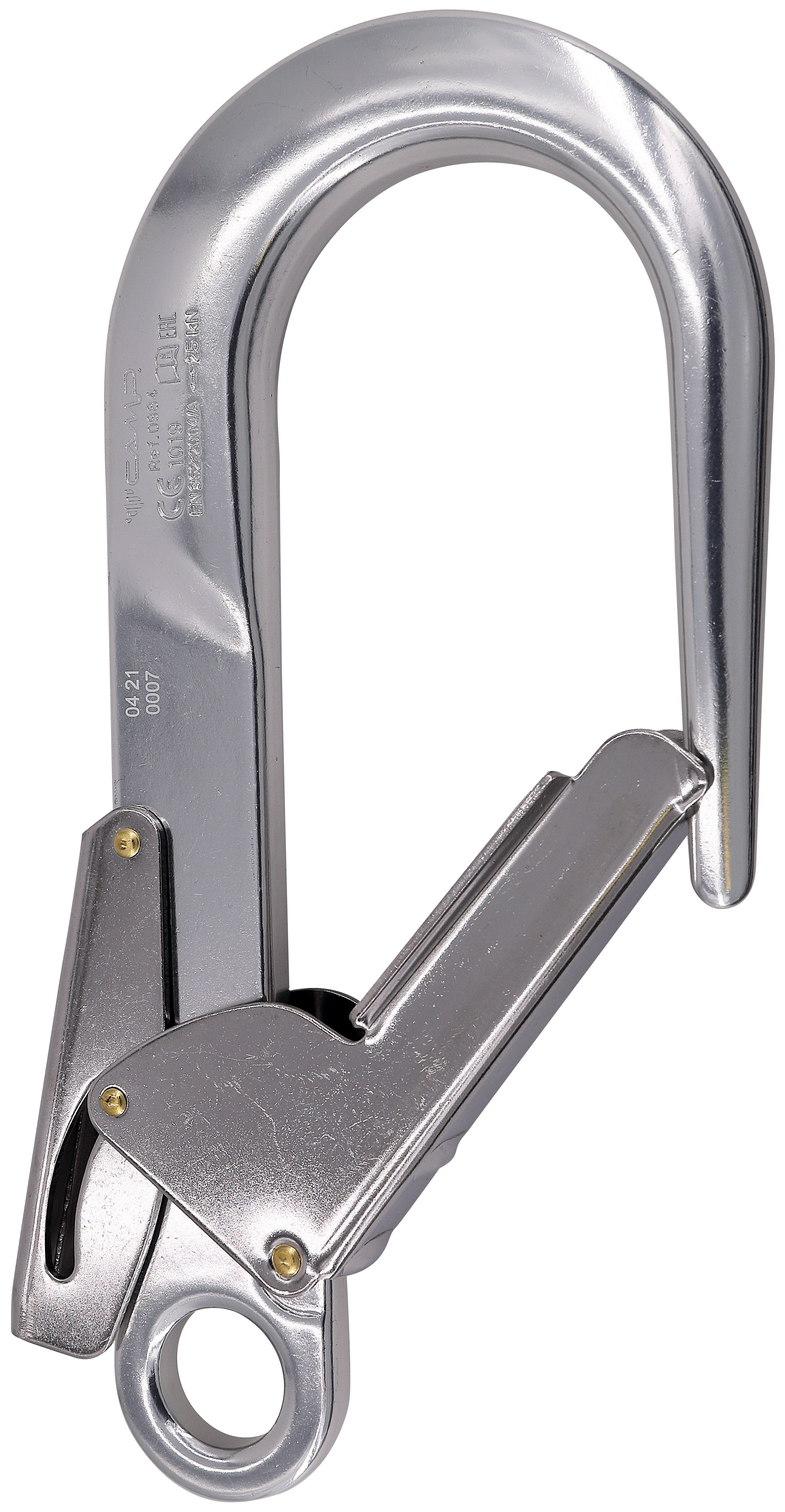 C.A.M.P 0984 Verbindungselemente und Karabiner HAKEN 60 mm - Verbindungselement