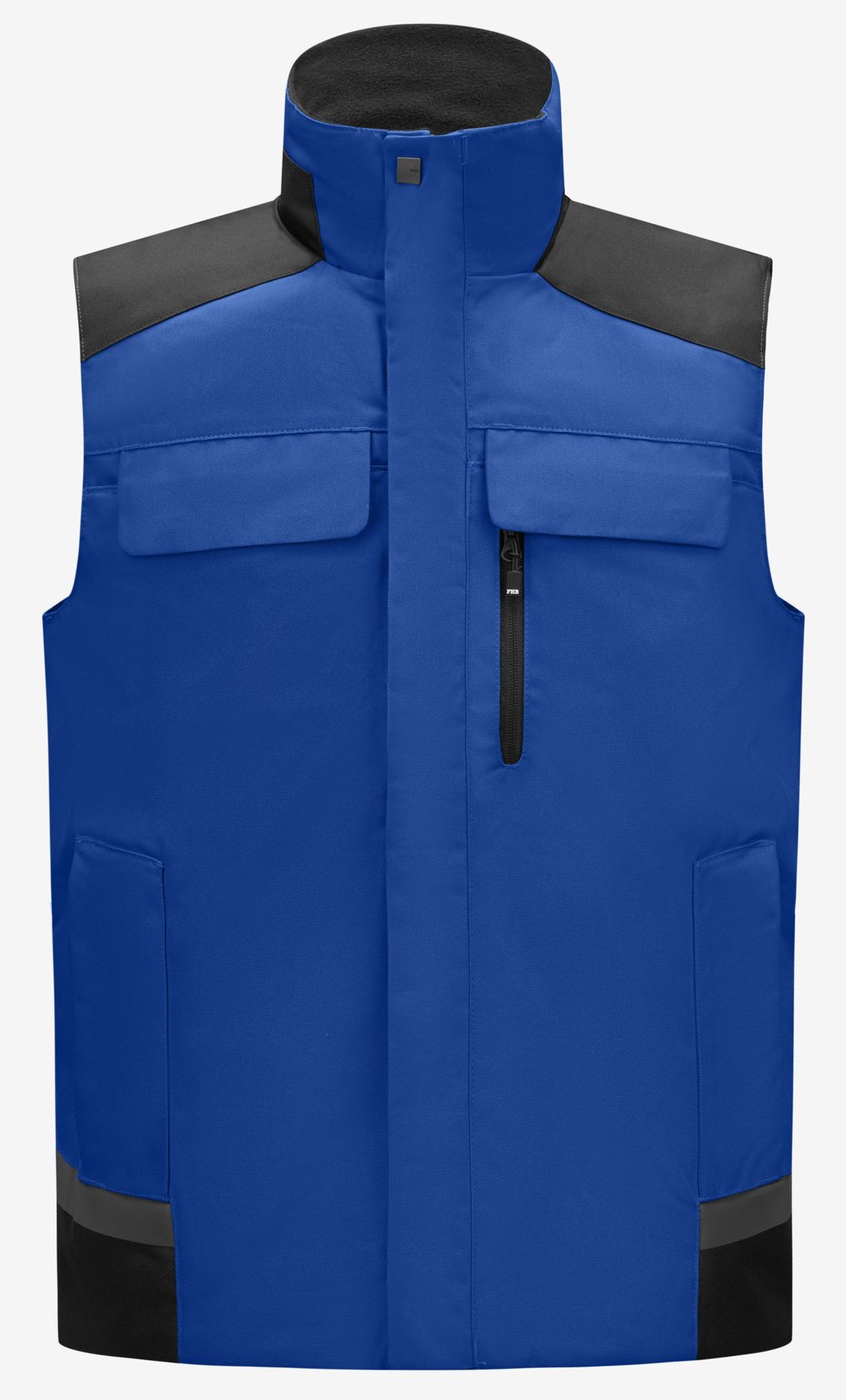 FHB-19040-3620-XS - Royalblau-Schwarz