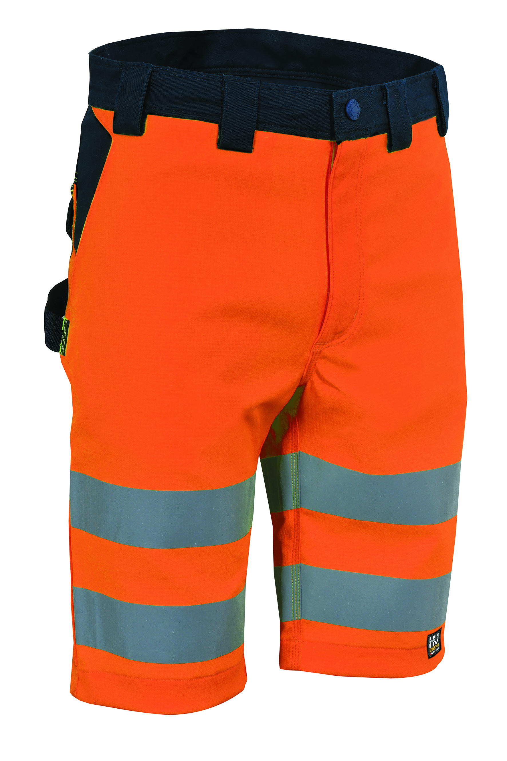 COFRA Bejuma V602-0 kurze Warnschutz-Hose