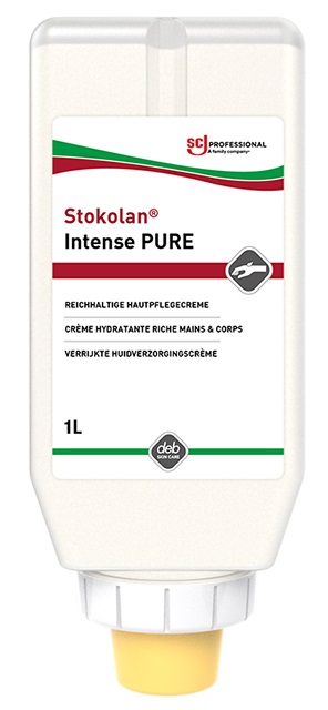 STOKOLAN Intense PURE unparfümiert 1.000 ml Softflasche