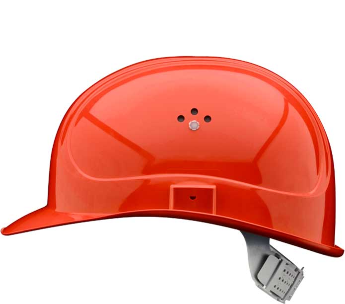 VOSS Schutzhelm INAP-Master-K-90/6 mit Kunststoff-Innenausstattung