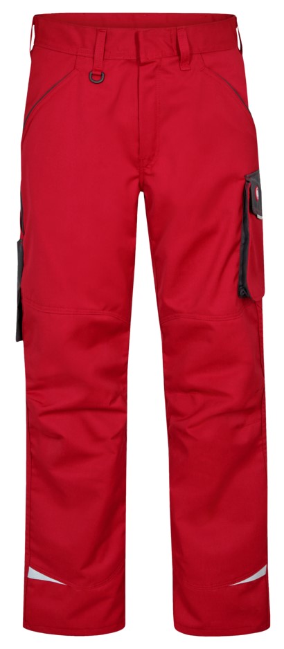 tomato red-anthrazit grau