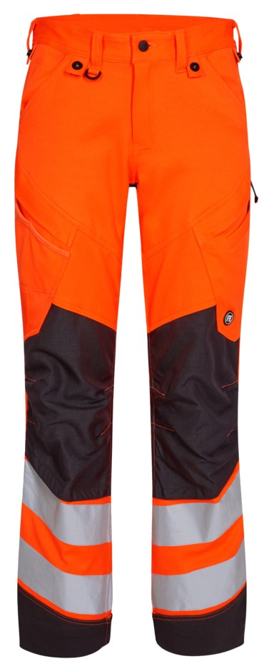 orange-anthrazit grau