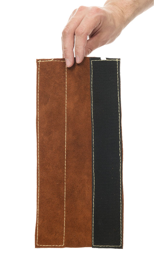 Weldas Lava Brown 44-7114EXT Erweiterung für 44-7114 Gamaschen