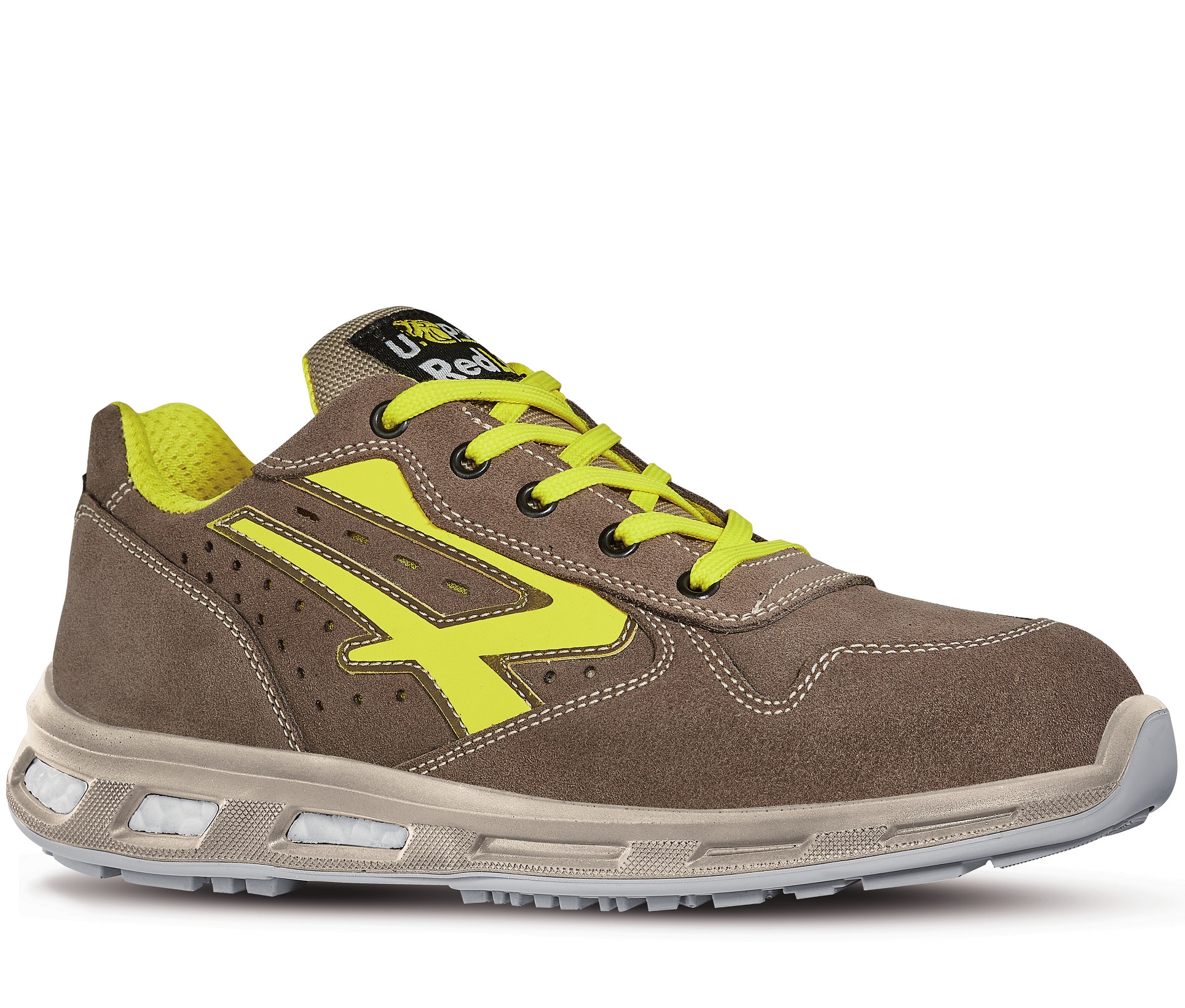 U-Power ADVENTURE Halbschuhe S1P SRC ESD