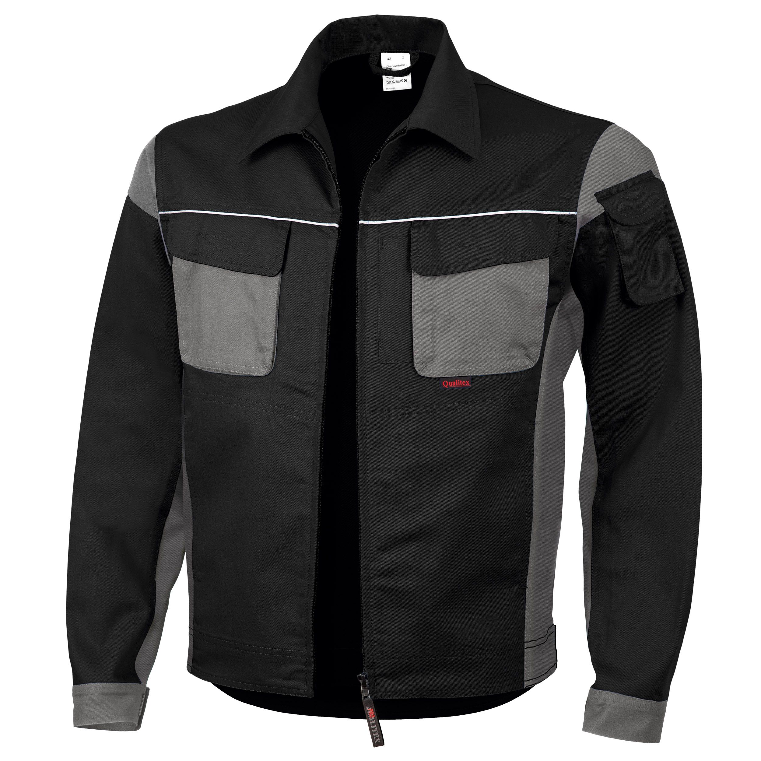 Qualitex Arbeitsjacke "PRO" 245g/m²