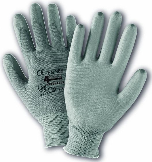 4Safe H501GG Excelflex Schutzhandschuhe mit PU-Beschichtung