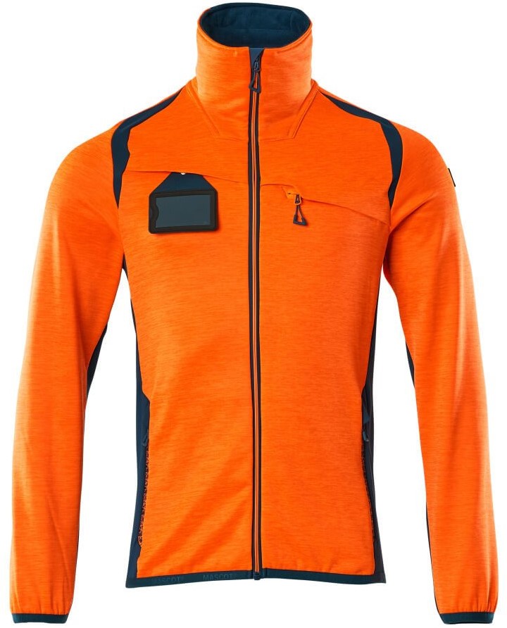 leuchtorange-dunkelpetroleum