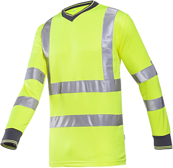 Sioen Bresso 3890A2MV1 Warnschutz-T-Shirt
