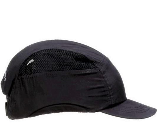 3M FirstBase Plus 2014280 Anstoßkappe marineblau mit verkürztem Schirm