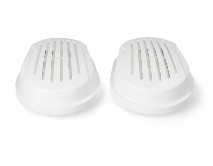 Dräger X-plore Bajonett Partikelfilter P3 R mit Gehäuse 6738011