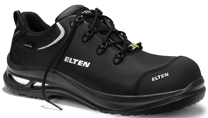 Elten Terence XXG 728651 Sicherheitshalbschuhe Pro GTX Low ESD S3 HI CI black