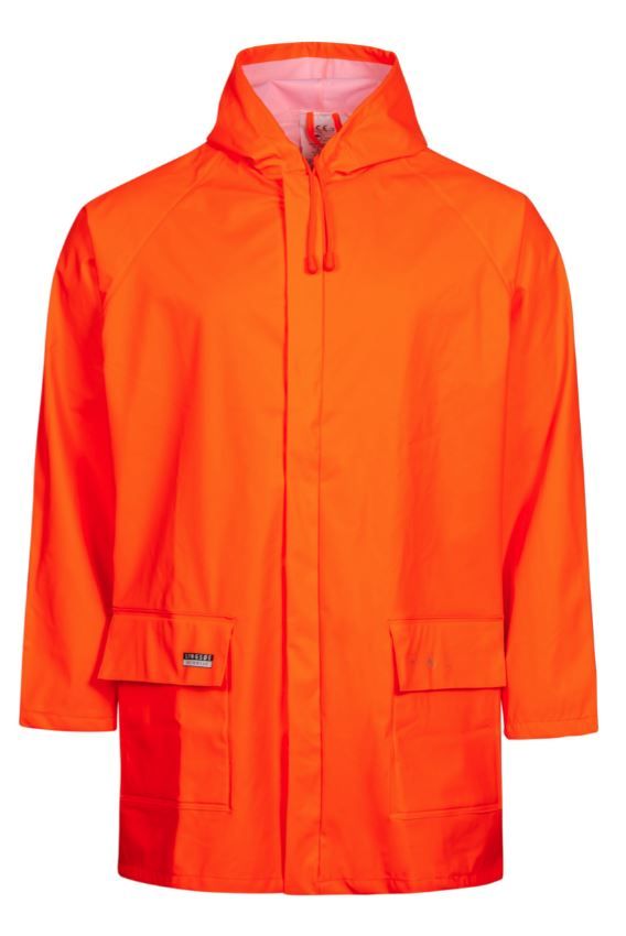 Lyngsøe FR-LR48 Regenjacke PU flammhemmend