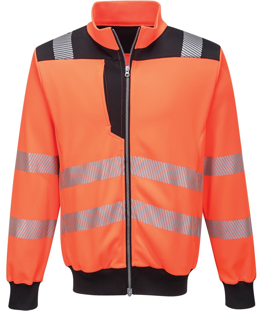 PW-PW370OBRS - leuchtorange-schwarz