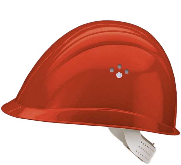 VOSS Schutzhelm INAP-Profiler-4 mit 4-Punkt-Gurtband-Innenausstattung