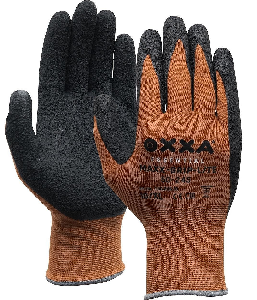 OXXA Maxx-Grip-Lite 50-245 Latex Schutzhandschuhe