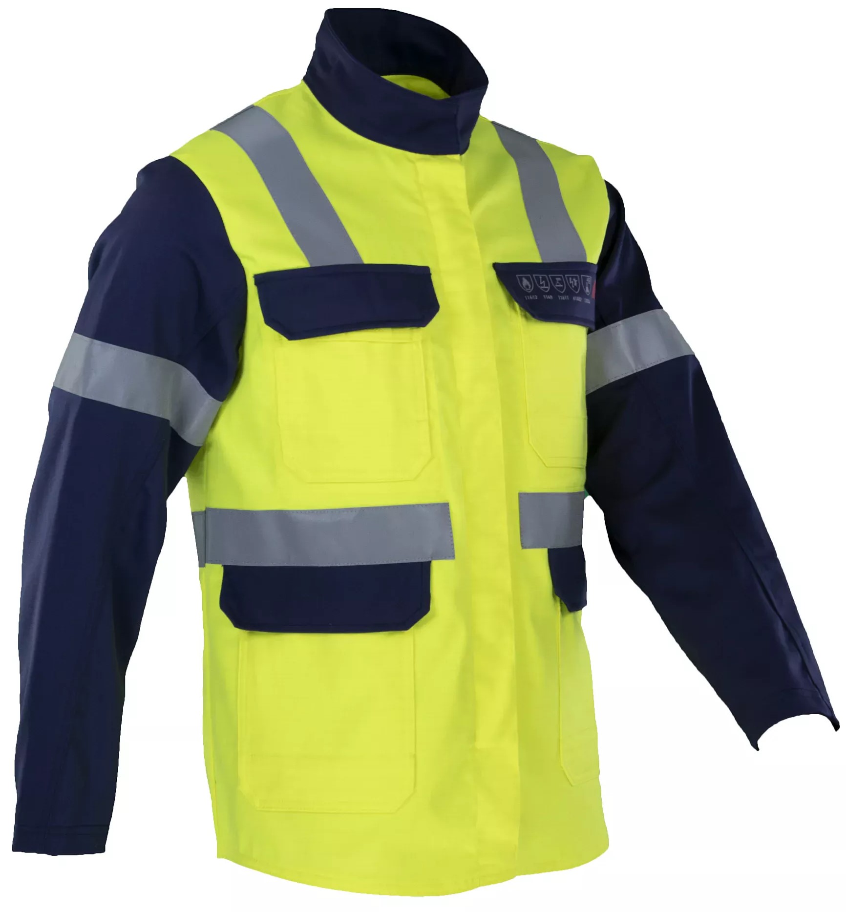 Asatex BGJA52 Multinorm Langjacke Proban