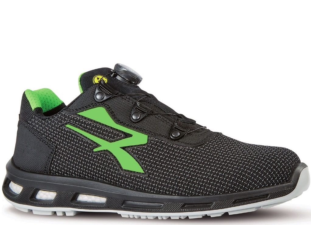 U-Power MONSTER Halbschuhe S3 CI SRC ESD