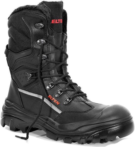 Elten Eric 86541 Winterstiefel S3 CI schwarz