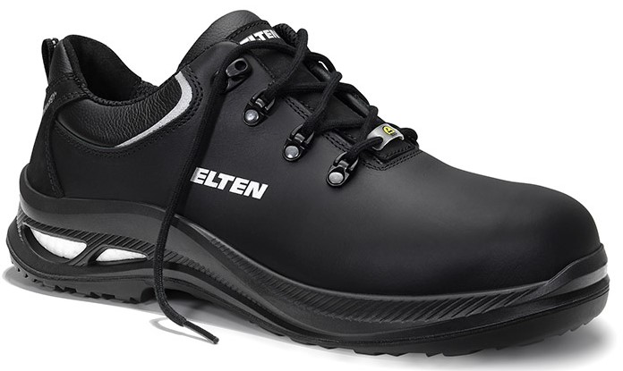 Elten Terence XXG 728631 Sicherheitshalbschuhe Low ESD S3 HI black
