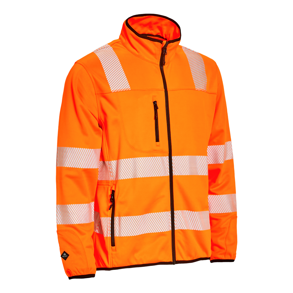 ELKA Rainwear 150015R Visible Xtreme Midlayer Zipp-In Jacke