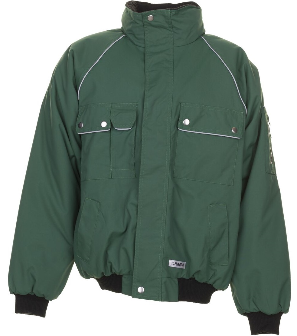 Planam Canvas 320 Winterblouson