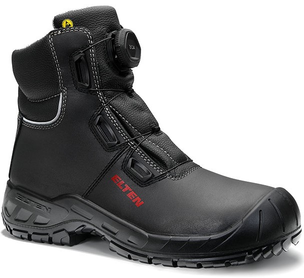 Elten Laurenzo BOA Mid 767451 Schnürstiefel ESD S3 SRC