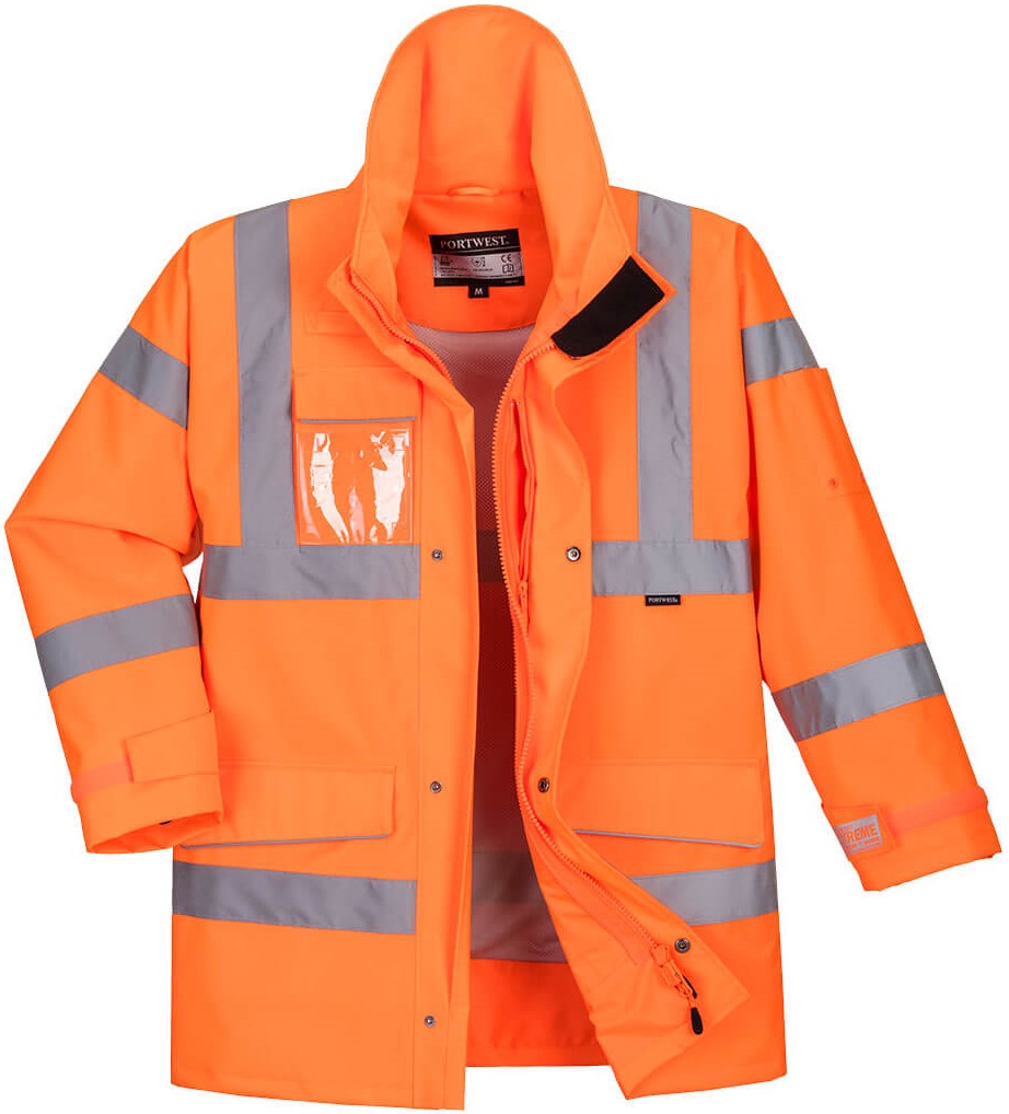 Portwest S590 Warnschutzparka Extreme